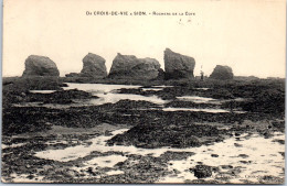 85 SION L'OCEAN Carte Postale Ancienne /REF -VP2423 - Autres & Non Classés