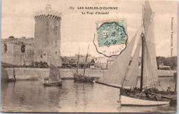 85 LES SABLES D'OLONNE Carte Postale Ancienne /REF -VP2438 - Autres & Non Classés