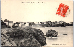 85 CROIX DE VIE Carte Postale Ancienne /REF -VP2450 - Autres & Non Classés