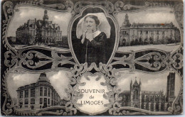 87 LIMOGES Carte Postale Ancienne /REF -VP2356 - Autres & Non Classés