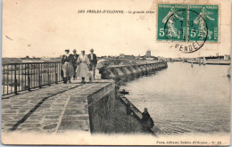 85 LES SABLES D'OLONNE Carte Postale Ancienne /REF -VP2336 - Autres & Non Classés