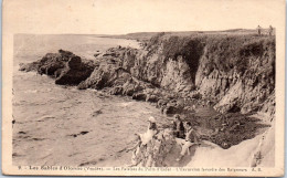 85 LES SABLES D'OLONNE Carte Postale Ancienne /REF -VP2334 - Autres & Non Classés