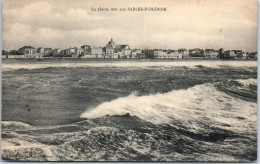 85 LES SABLES D'OLONNE Carte Postale Ancienne /REF -VP2331 - Autres & Non Classés