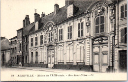 80 ABBEVILLE Carte Postale Ancienne /REF -VP2383 - Andere & Zonder Classificatie