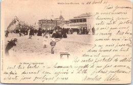 59 MALO LES BAINS Carte Postale Ancienne /REF -VP2325 - Autres & Non Classés