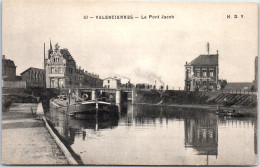 59 VALENCIENNES Carte Postale Ancienne /REF -VP2323 - Other & Unclassified