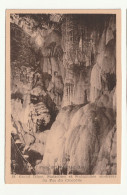 46 . Puits De Padirac  . Le Grand Dôme . Stalactites  Et Stalagmites Au Dessus Du Pas Du Crocodile N° 18 - Padirac