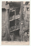 46 . Cahors . Vieille Maisons Rue Du Four Sainte Catherine - Cahors