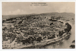 46 . Cahors . Vue Générale - Cahors