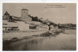 46 . Cahors . Le Vieux Cahors Coté Est - Cahors