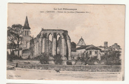 46 . Cahors . Ruines Des Jacobins . 1919 - Cahors