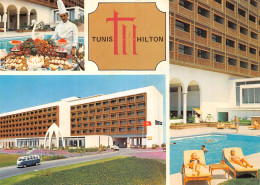 TUNISIE TUNIS HOTEL HILTON - Tunisie