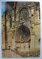 FRANCE - MEUSE - AVIOTH - La Basilique - Grand Portail - Avioth