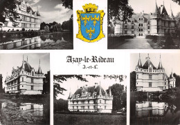 37 AZAY LE RIDEAU - Azay-le-Rideau