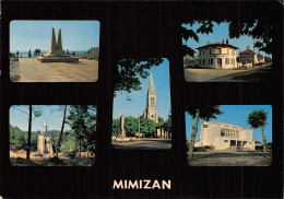 40 MIMIZAN - Mimizan