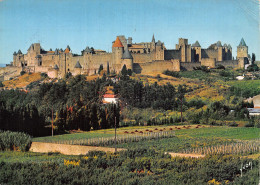 11 CARCASSONNE - Carcassonne