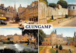 22 GUINGAMP - Guingamp