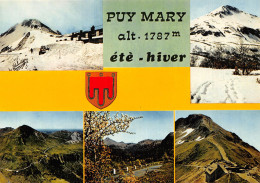 15 LE PUY MARY - Otros & Sin Clasificación