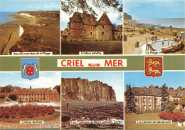 76 CRIEL SUR MER - Criel Sur Mer