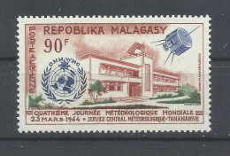 MADAGASCAR  YVERT  AEREO   95   MNH  ** - Madagascar (1960-...)