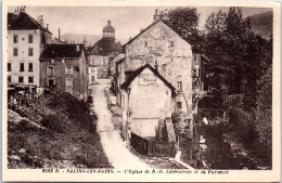 39 SALINS LES BAINS Carte Postale Ancienne /REF -VP3301 - Other & Unclassified