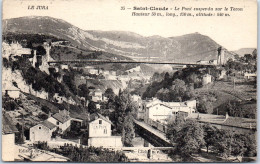 39 SAINT CLAUDE Carte Postale Ancienne /REF -VP3303 - Other & Unclassified