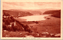 39 LAC DE CHAMBLY Carte Postale Ancienne /REF -VP3307 - Autres & Non Classés