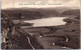 39 LAC DE CHAMBLY Carte Postale Ancienne /REF -VP3295 - Autres & Non Classés