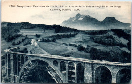 39 LA MURE Carte Postale Ancienne /REF -VP3310 - Autres & Non Classés