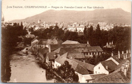 39 CHAMPAGNOLE Carte Postale Ancienne /REF -VP3308 - Autres & Non Classés