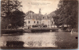 38 SAINT MAURICE L'EXIL Carte Postale Ancienne /REF -VP3324 - Autres & Non Classés