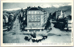 38 GRENOBLE Carte Postale Ancienne /REF -VP3329 - Autres & Non Classés