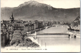 38 GRENOBLE Carte Postale Ancienne /REF -VP3315 - Other & Unclassified