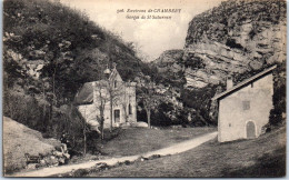 73 SAINT SATURNIN Carte Postale Ancienne /REF -VP3204 - Sonstige & Ohne Zuordnung