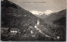 73 SAINT FOY ET VILLAROGER Carte Postale Ancienne /REF -VP3220 - Sonstige & Ohne Zuordnung