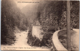 73 GORGES DE L'ARLY Carte Postale Ancienne /REF -VP3273 - Autres & Non Classés