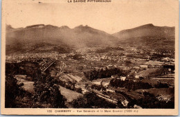 73 CHAMBERY Carte Postale Ancienne /REF -VP3276 - Autres & Non Classés