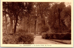 73 CHAMBERY Carte Postale Ancienne /REF -VP3240 - Autres & Non Classés