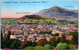 73 CHAMBERY Carte Postale Ancienne /REF -VP3247 - Autres & Non Classés