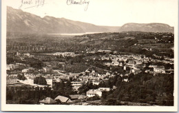 73 CHAMBERY Carte Postale Ancienne /REF -VP3229 - Autres & Non Classés