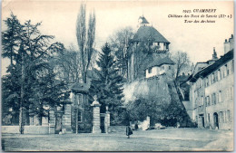 73 CHAMBERY Carte Postale Ancienne /REF -VP3243 - Autres & Non Classés