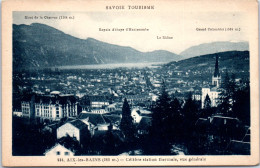 73 AIX LES BAINS Carte Postale Ancienne /REF -VP3260 - Autres & Non Classés