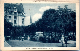 73 AIX LES BAINS Carte Postale Ancienne /REF -VP3248 - Autres & Non Classés