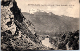 73 AIGUEBLANCHE Carte Postale Ancienne /REF -VP3261 - Autres & Non Classés