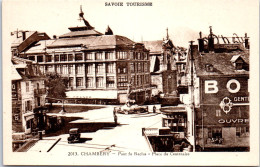 73 CHAMBERY Carte Postale Ancienne /REF -VP3144 - Other & Unclassified
