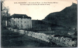 73 CHAMBERY Carte Postale Ancienne /REF -VP3138 - Autres & Non Classés