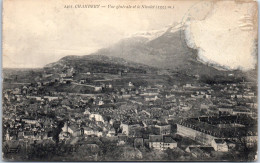 73 CHAMBERY Carte Postale Ancienne /REF -VP3124 - Autres & Non Classés