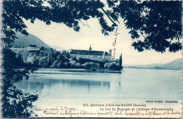 73 AIX LES BAINS Carte Postale Ancienne /REF -VP3141 - Autres & Non Classés