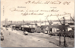 33 BORDEAUX Carte Postale Ancienne /REF -VP3099 - Sonstige & Ohne Zuordnung