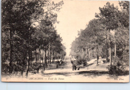 33 ARCACHON Carte Postale Ancienne /REF -VP3083 - Other & Unclassified